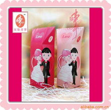 圆缘喜事 情意绵绵的喜糖盒套装，伴你共筑甜蜜婚礼